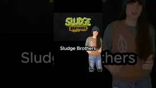 The indie animated pilot for Sludge Brothers is out 