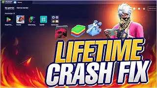 BLUESTACK 4 & MSI 4 CRASH FIXED I BLUESTACK AUTO CLOSE PROBLEM SOLVED I EMULATOR CRASH FIXED ⚡