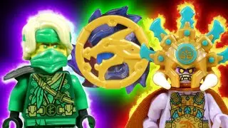 LEGO NINJAGO THE MOVIE - ISLAND COMPLETE SEASON - PART 1-4