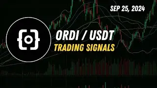 ordi coin price prediction and trading signals Sep 25, 2024