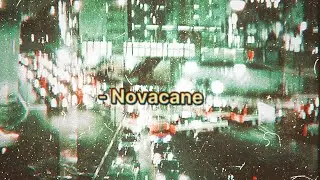 Aggressive - NOVACANE (Official Audio)