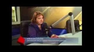 Елена Васильева и её 