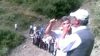 Настоящая Аварская свадьба в Горах