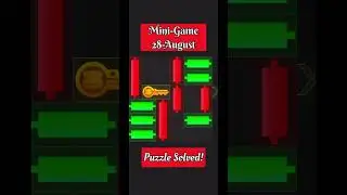 28 August Puzzle Solved #HamsterKombat #PuzzleSolved #28AugustPuzzle #GamingCommunity #GameStrategy