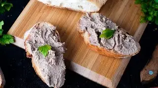 Банка Тунца и 5 Минут Времени! Этот Рыбный Паштет Можно Есть Вечно!