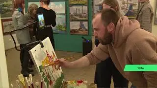 В Ухте открылась уникальная экспозиция
