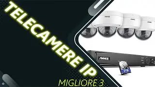 ✅ Le Migliori | Telecamere IP 2024