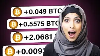 Earn FREE BTC (Bitcoin) 🤑 IN one click | No Deposit