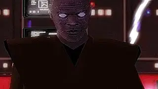 Star Wars: The Force Unleashed (PSP) | Post Episode 3 Mace Windu Vs. Darth Desolous [Mod Showcase]