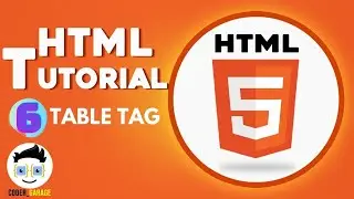 How create a table using Table tag in html - HTML5 Tutorial