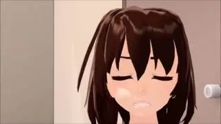 [MMD x undertale] bringing sexy back echotale g!sans x frisk