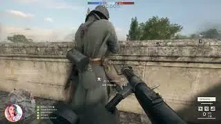 Решила поиграть в Battlefield 1 Gameplay в 2023  |  BF 1 (No Commentary)  ElenaSun