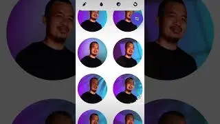 Cara gampang buat profile picture yang keren