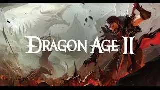 Прохождение Dragon Age II (кошмарный сон) - № 15. Добываем железную кору и освобождаем мага кунари.