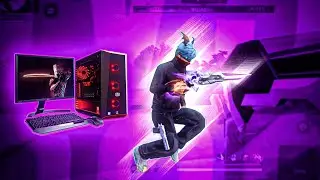 My Pc Gameplay after 3 weeks of practice😱🔥