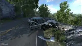 BeamNG (alpha/work in progress) - Streaming session #2.1