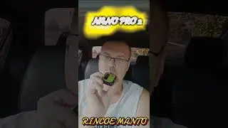 RINOCE MANTO NANO PRO 2