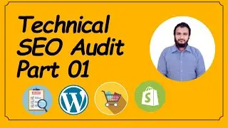 Full Technical SEO Audit Part 1 By Firoz| Website audit 2023