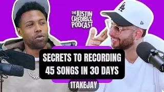 1TAKEJAY Talks Summertime In Compton album, indy artist + collab w/ Mustard (FULL INTERVIEW)