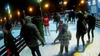 каток на ВВЦ 2016-2017