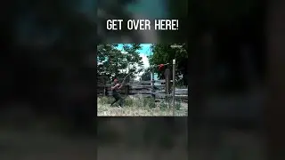 Rope Dart Trick Shot 🎯 | 