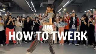 MIYEON, YUQI - How To Twerk (Prod. Czaer) / Learner's Class