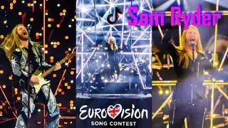 Sam Ryder (Eurovision 2022 finalist) BEST TikTok Compilation Part 2