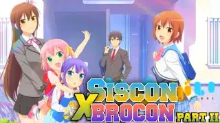 Top Anime Brocon Siscon - Kisah Cinta Kakak Adek!!! Part 02