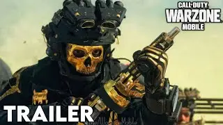 Warzone Mobile Big Update Official Trailer | Season 3 Battle Pass & New Operators | Warzone Mobile