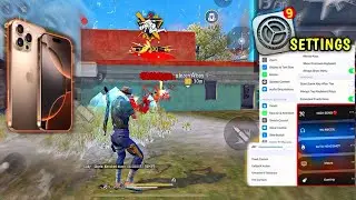 ✅ IOS 18.2.1 NUEVA CONFIGURACION📲PARA FREE FIRE [IPHONE 11] X,XS,XS MAX⚡️ACTUALIZACION 🧐