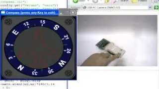 Magnetic Compass