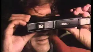 Kodak Ektralite Christmas 1979 TV commercial