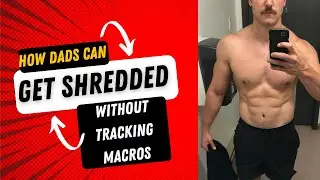 Get Shredded Without Tracking Macros