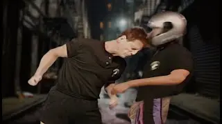 Paul Vunak - End Any Fight Instantly - RAT Technique Fighting System