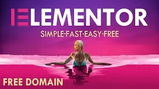 Elementor Complete Tutorial 2024 - Build a Full Website with Elementor