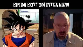 Bikini Bottom Interviews | Interviewing WaltuhMeth