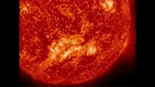[Nasa] Un incredibile filamento solare registrato dall' SDO