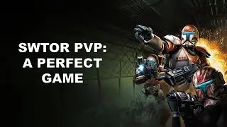 SWTOR PvP: Perfect Gunnery Game (Gunnery Commando)
