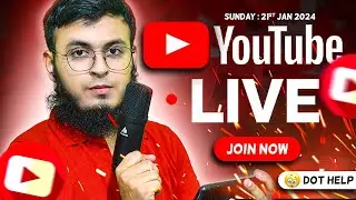😣 I am Feeling Bored! Let's Have A Talk | Dot Help | Mohd Farhan