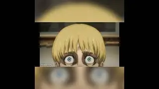 Armin cum on Annie eren exposed him  
