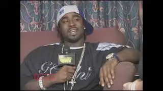 G-Unit Interview in the EWest Music Vintage Vault (2003)