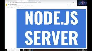 Introduction to Node JS, Express, HTTP Servers