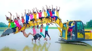 Must Watch New Funny Video 2022_Top New Comedy Video 2022_Try To Not Laugh_Episode-148_By 