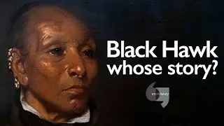Black Hawk, whose story?