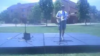 Ted Huntington plays Jam N' Jam May 5, 2012