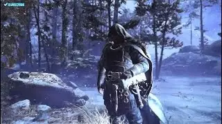 God Of War 4(2018)Secret Ending *THOR APPEARS*|TheDamnation.