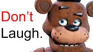 FNaF memes to watch before FNaF Movie 2