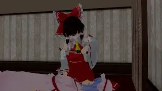 [Touhou MMD] Raimu Killer
