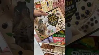 МОТИ СО ВКУСОМ БАБ ТИ🧋😱 ТРЕШ ВКУСНЯШКИ👉🏼ОБЗОР!! СОБИРАЮСЬ НА НОЧЁВКУ 🤗 