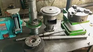 Текущие работы в мастерской Новый  склад.